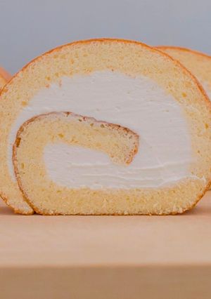 A picture of Swiss Roll (Cake Roll).