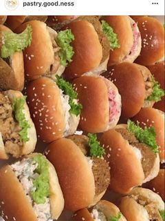 صورة لوصفة فطائر لذيذة