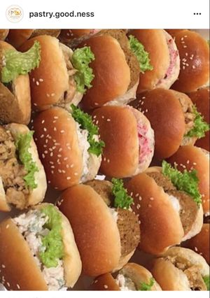 صورة لوصفة فطائر لذيذة