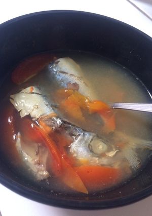 Foto resep Ikan asam pedas