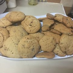 A picture of Cookies.