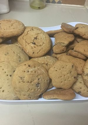 A picture of Cookies.