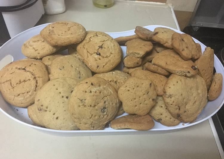 Recipe of Homemade Cookies