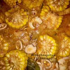 A picture of Cumi Saus Padang Extra Jagung.