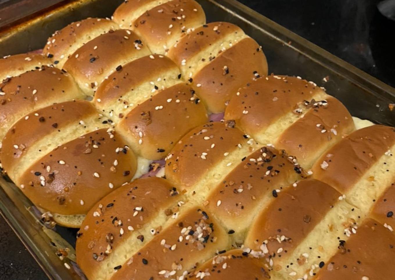 French dip sliders