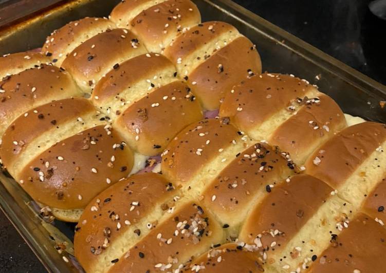 French dip sliders French dip sliders