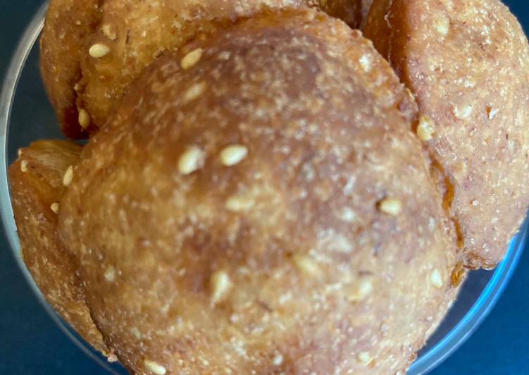 Step-by-Step Guide to Prepare Perfect Mithi puri