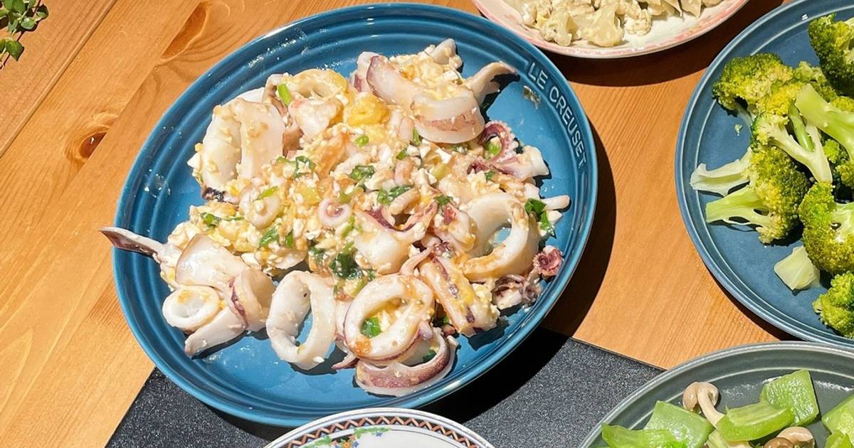 花枝 料理－食譜與做法共 916 篇｜簡易家常菜作法 - Cookpad