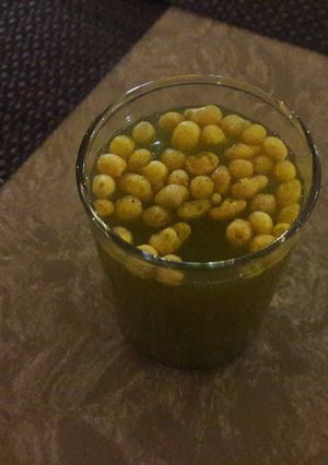 A picture of Simple digestive drink Jal Jeera.