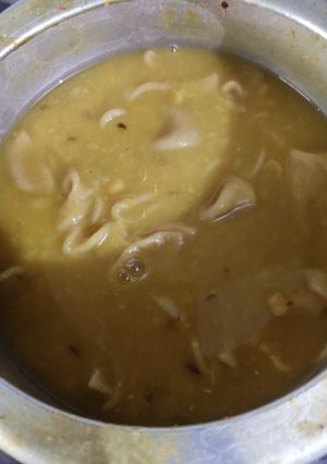 दाल की डुबकी (dal ki dubki recipe in hindi) रेसिपी मुख्य फोटो