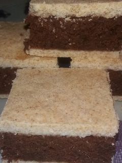 Bodajki szelet (cukormentes) recept fotója