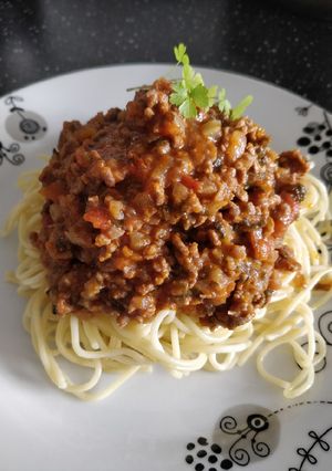 Jamie-féle bolognai spagetti 🍝 recept fotója