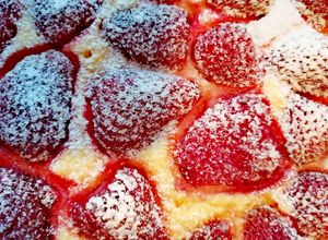Epres - túrós pite recept fotója