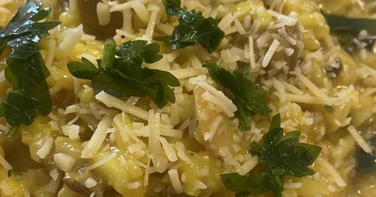 Conheça as receitas mais populares utilizando arroz arbóreo