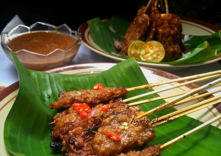 Langkah Mudah untuk Membuat Sate Tempe yang Enak