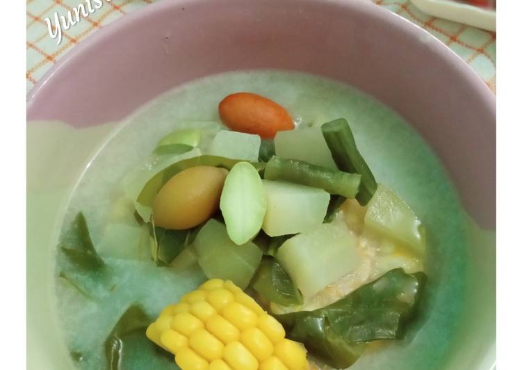 Sayur Lodeh Racik