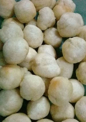 Foto resep Cimol anti bledus