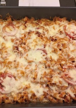 Paradicsomos tészta Lilla konyhájából recept fotója