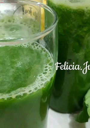 Foto resep Jus Sehat