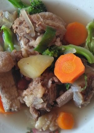 Foto resep Sop Iga
