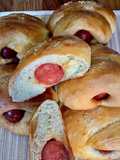 Bollos preñaos