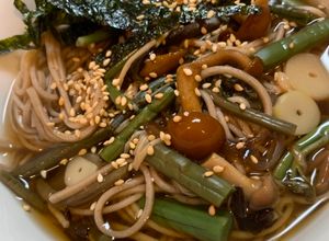 Una foto de Soba