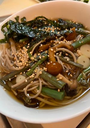 Una foto de Soba
