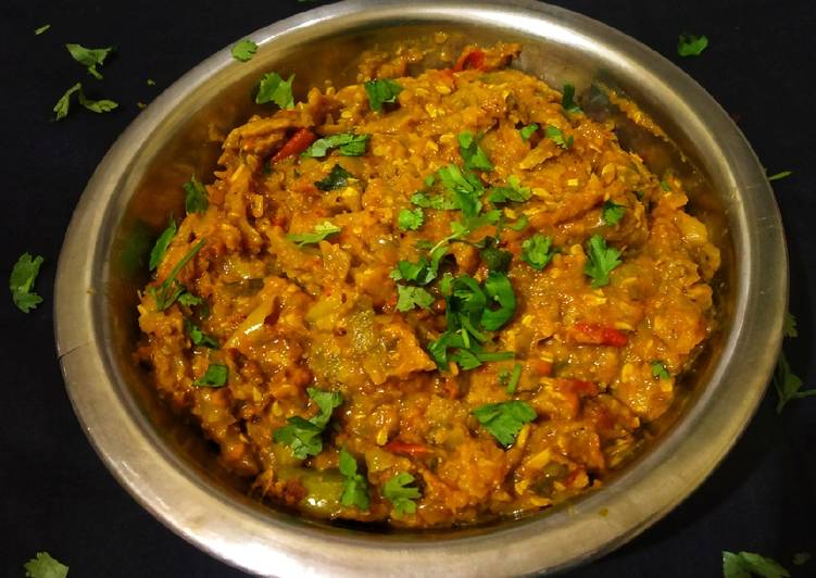 Kundru Bharta