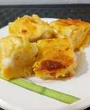 Sopa paraguaya 💜🧉