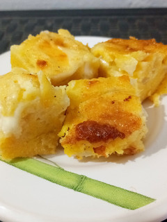 Una foto de Sopa paraguaya 💜🧉
