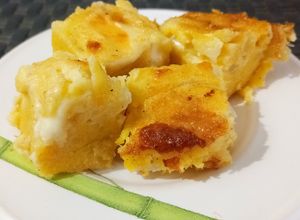 Una foto de Sopa paraguaya 💜🧉