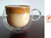 A picture of oats drink