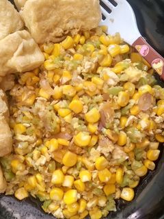 Foto resep Tumis Jagung