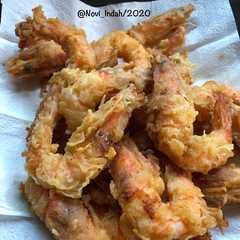 A picture of Udang Goreng Crispy 🍤🍤.