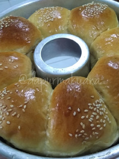 Foto resep Roti Manis