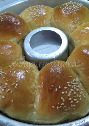 Foto resep Roti Manis