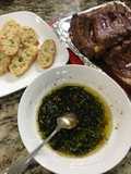 Herb Dipping Oil