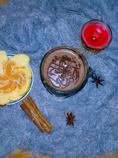 صورة لوصفة هوت شوكليت 🍫🍵