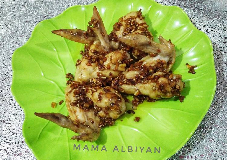 58. Ayam Rebus (Pek Cam Kee)