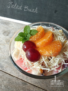 Foto resep Salad Buah