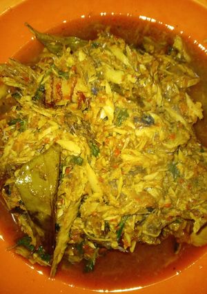 Foto resep 53. Tongkol Suwir Kemangi Nyemek