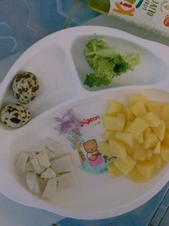 Foto resep Bubur Kentang Brokoli MPASI