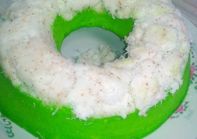 Kue putu ayu