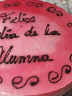 Una foto de Torta de yogurt
