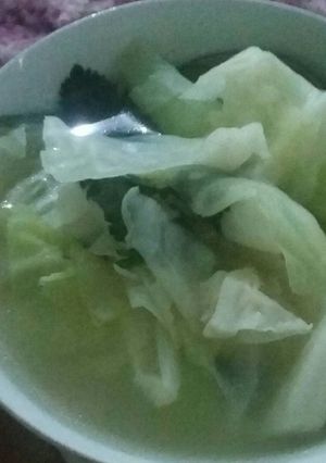 Foto resep Diet gm day 2