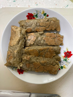 鬆餅蛋糕 的食譜成品照片