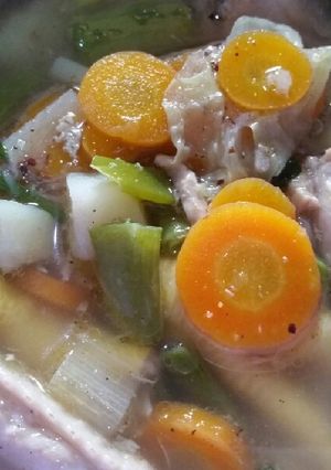 Foto resep Sup Ayam