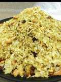 ROASTED NYLON POHA CHIVDA (CHEVDO)