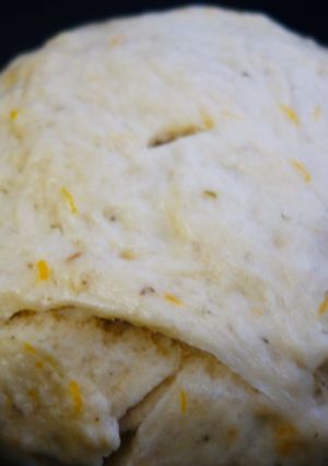 A picture of Dumpling/Idombolo.