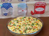 Chicken baked dish